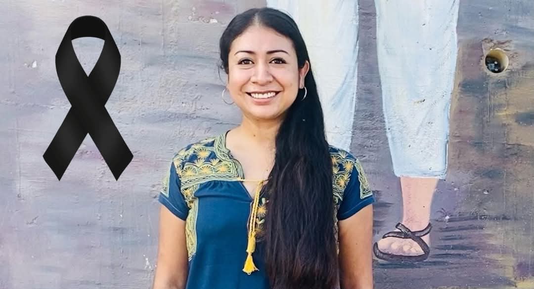 Hallan muerta a activista y esposo en Veracruz