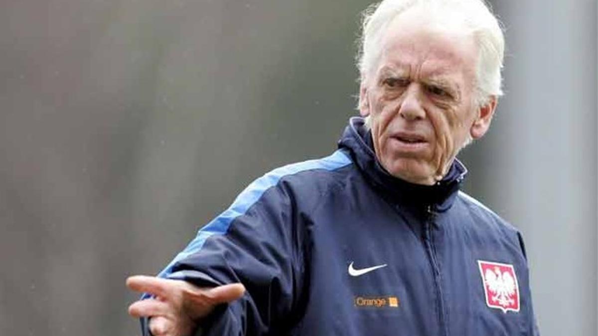 LUTO EN EL FUTBOL MUNDIAL; MUERE LEO BEENHAKKER