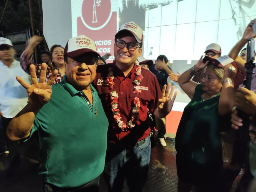“Gonzalo Flores es la mejor opción”: Ricardo Romero