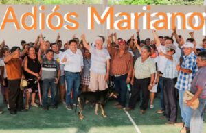 Realiza Movimiento Ciudadano la gira del adiós