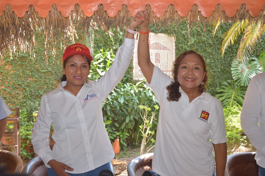 ¡Contundente sacudida política en Coatzintla!