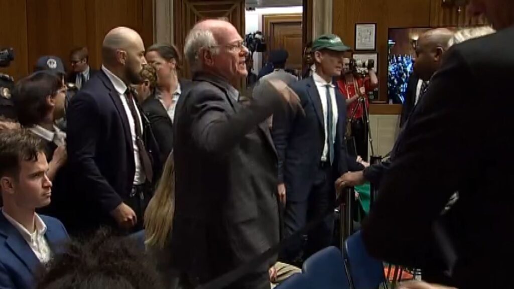 Detienen a cofundador de helados Ben & Jerry´s