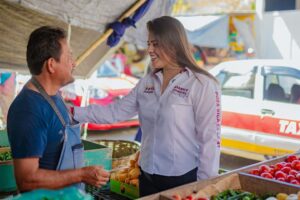 “Los servicios públicos serán una garantía para todas y todos”: Adanely Rodríguez