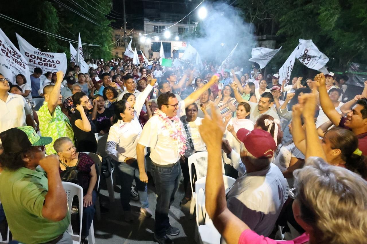 Gonzalo Flores Castellanos; liderazgo y experiencia