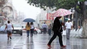 LLAMA PC A ESTAR ALERTAS POR LLUVIAS
