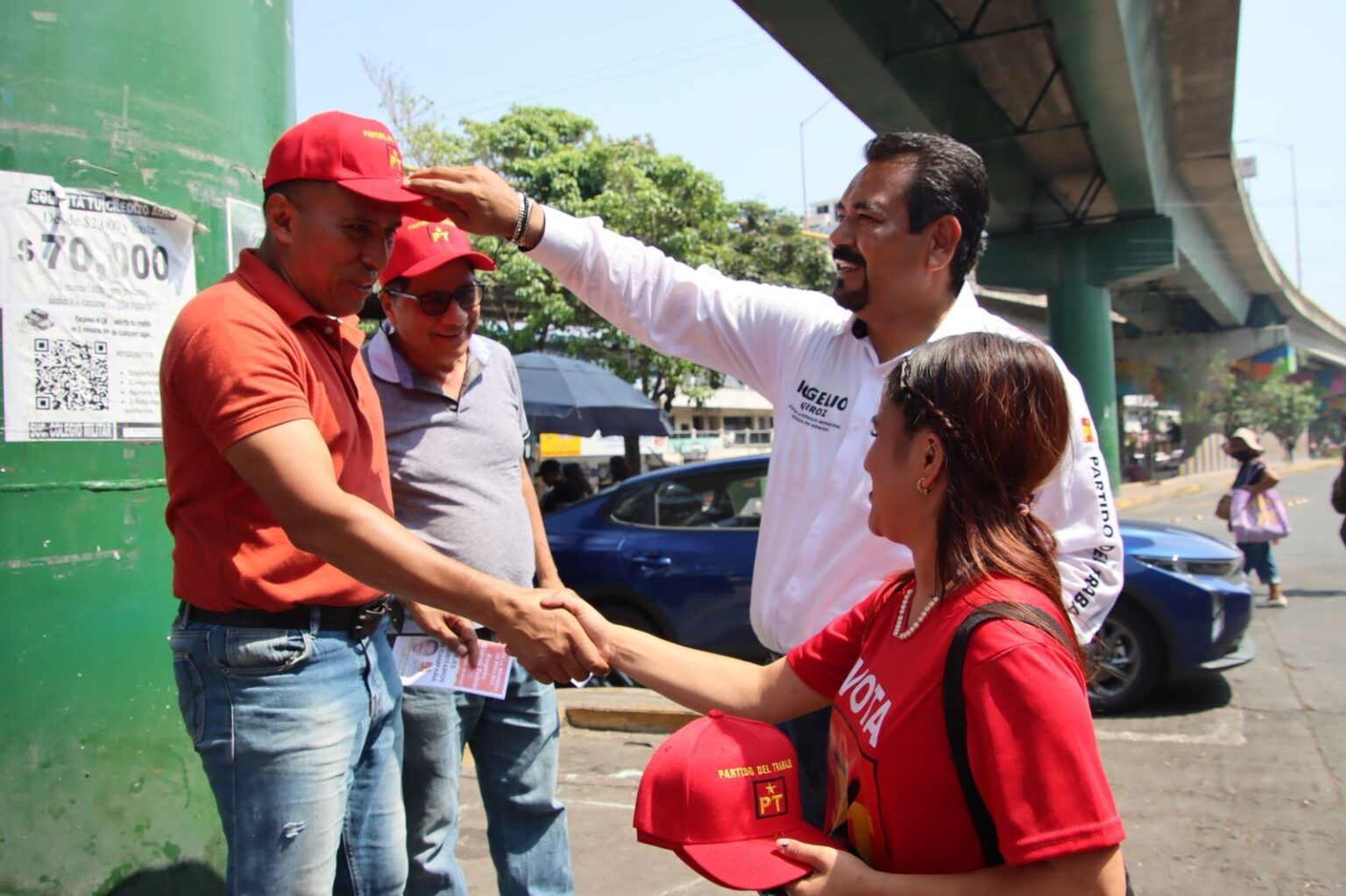 Rogelio Quiroz la Esperanza de los Jóvenes