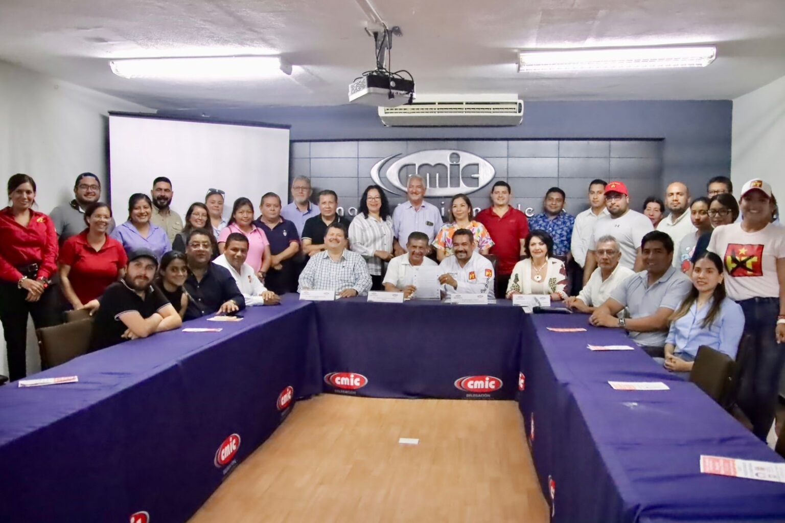 Empresarios y Rogelio Quiroz lograrán la grandeza de Poza Rica