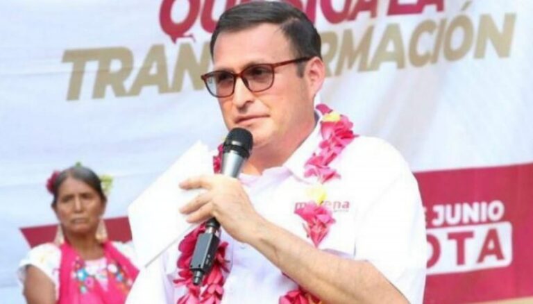 Gana Gonzalo y será el presidente de Papantla