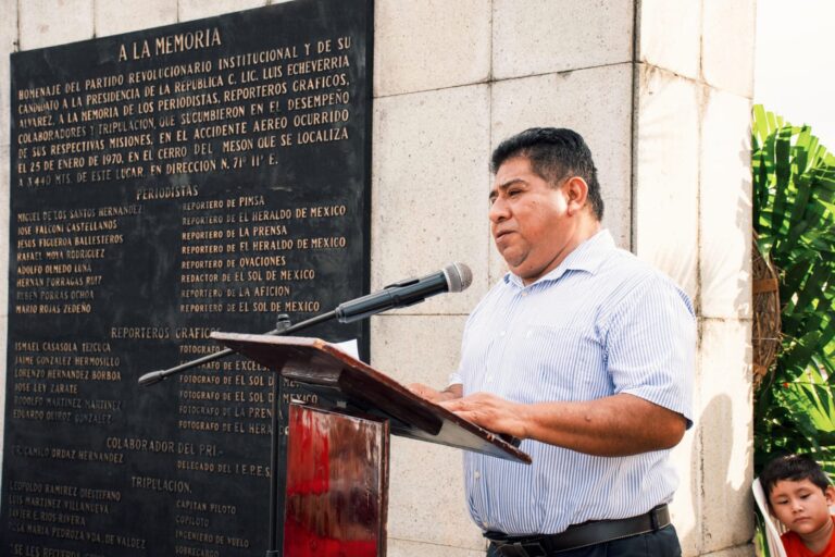 Reconocen compromiso de periodistas con la Libertad de Expresión