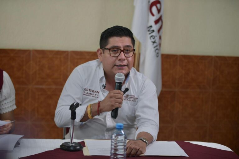 Tribunales nos darán la razón en la elección de Poza Rica: Ramírez Zepeta