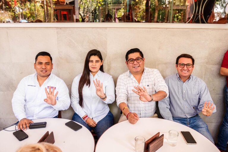 Va MORENA por alcaldías de Poza Rica y Papantla