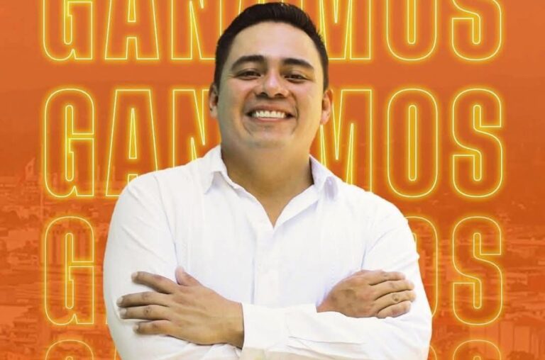 Emilio Olvera es el ganador en Poza Rica